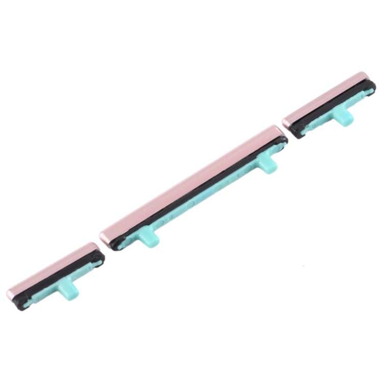 For Samsung Galaxy S8 G950 / S8+ G955 3Pcs / Set OEM Power On / Off and Volume Side Buttons (without