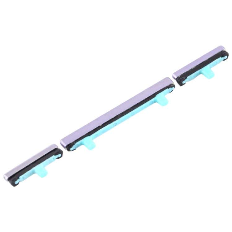 For Samsung Galaxy S8 G950 / S8+ G955 3Pcs / Set OEM Power On / Off and Volume Side Buttons (without