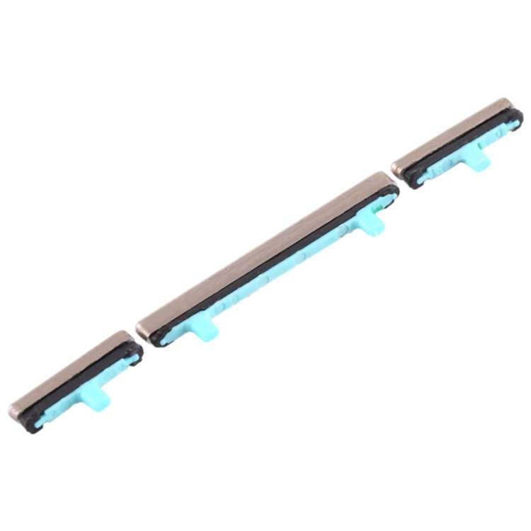 For Samsung Galaxy S8 G950 / S8+ G955 3Pcs / Set OEM Power On / Off and Volume Side Buttons (without