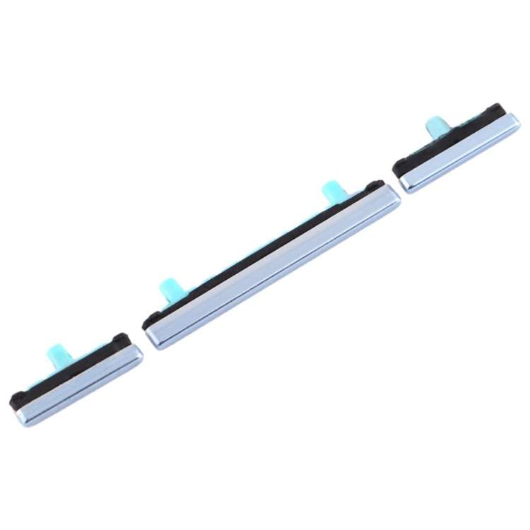 For Samsung Galaxy S8 G950 / S8+ G955 3Pcs / Set OEM Power On / Off and Volume Side Buttons (without