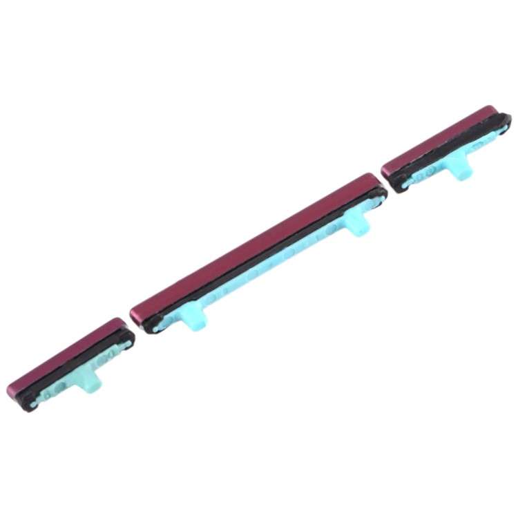 For Samsung Galaxy S8 G950 / S8+ G955 3Pcs / Set OEM Power On / Off and Volume Side Buttons (without