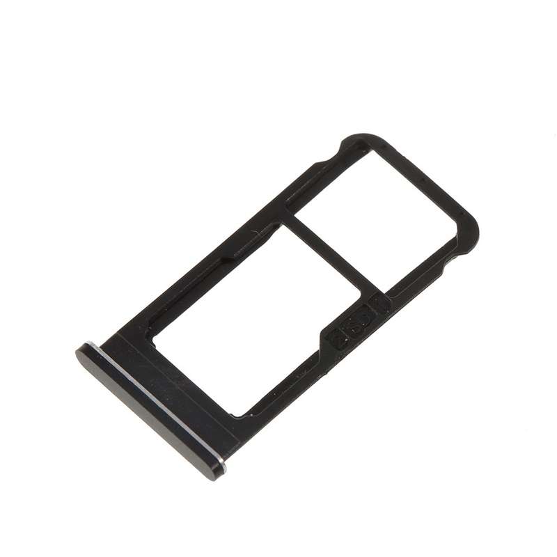 OEM Dual SIM Card Tray Holder Replace Part for Nokia 6.1 (5.5-inch) / Nokia 6 (2018)