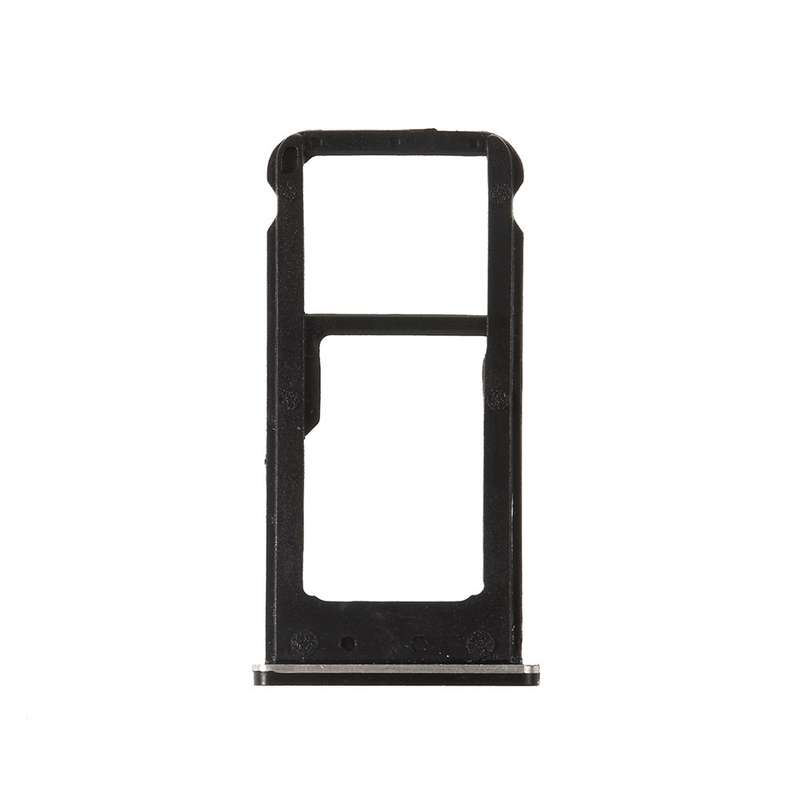 OEM Dual SIM Card Tray Holder Replace Part for Nokia 6.1 (5.5-inch) / Nokia 6 (2018)