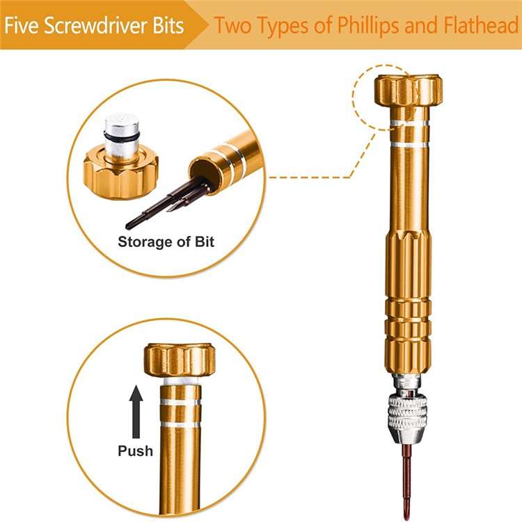 149Pcs Watchmaker Watch Repair Tool Kit Watch Band Link Pin Remover Back Case Opener Spring Bar Set