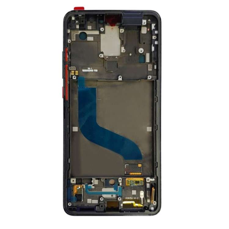 LCD Screen Replacement Touch Display Digitizer Assembly + Frame for Xiaomi Mi 9T / 9T Pro / Redmi K2
