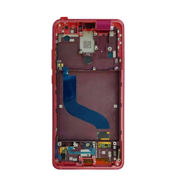 LCD Screen Replacement Touch Display Digitizer Assembly + Frame for Xiaomi Mi 9T / 9T Pro / Redmi K2
