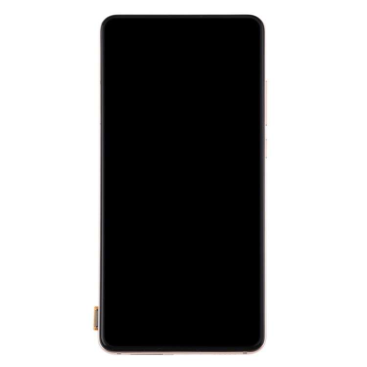 LCD Screen Replacement Touch Display Digitizer Assembly + Frame for Xiaomi Mi 9T / 9T Pro / Redmi K2