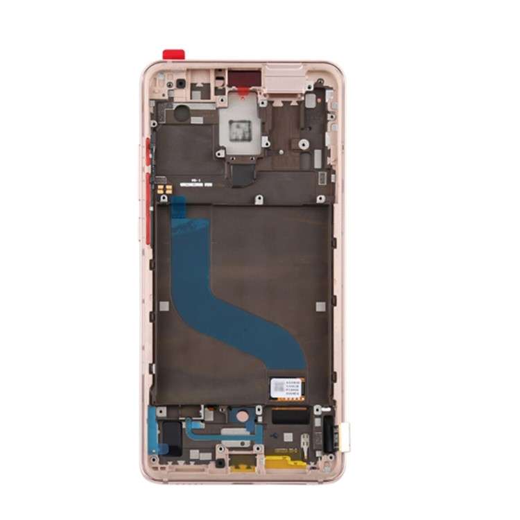 LCD Screen Replacement Touch Display Digitizer Assembly + Frame for Xiaomi Mi 9T / 9T Pro / Redmi K2