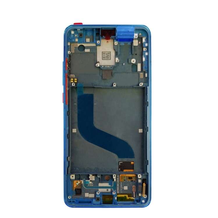 LCD Screen Replacement Touch Display Digitizer Assembly + Frame for Xiaomi Mi 9T / 9T Pro / Redmi K2