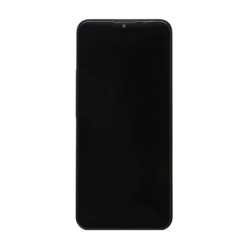 LCD Display and Touch Screen Screen Digitizer Assembly + Frame Replace Part (Without Logo) for Motor