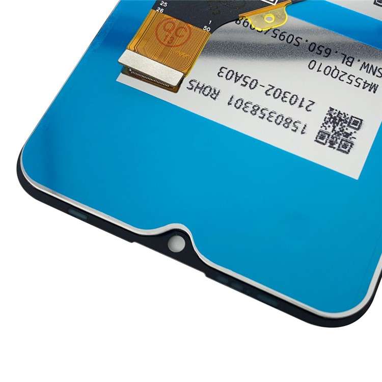 Grade C LCD Screen and Digitizer Assembly Replacement (without Logo) for itel Vision 1 Pro 2020 L650