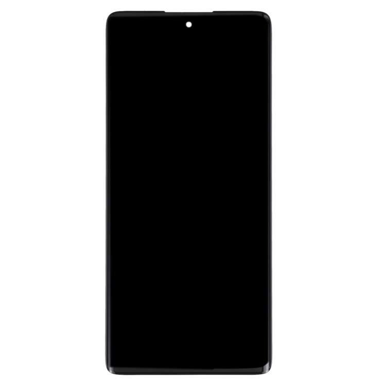 For TCL 20 Pro 5G T810H Grade S OEM Replacement AMOLED Screen and Digitizer Assembly Part (without L
