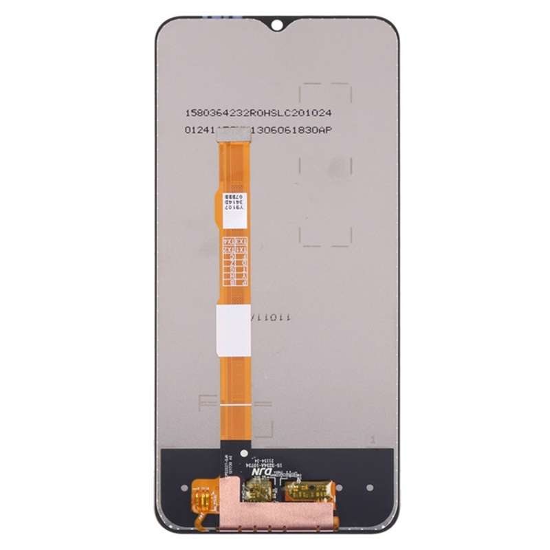 For Vivo Y33s V2109 / Y74s / Y76s / Y55s 5G / Y33t 4G Grade C LCD Screen and Digitizer Assembly Part