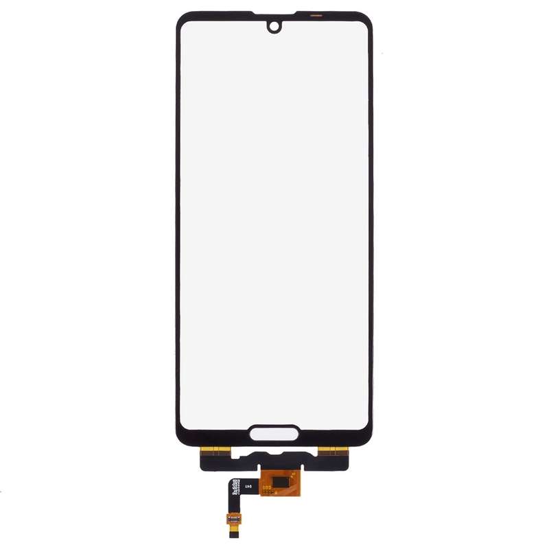 For Sharp Aquos R5G SH-51A SHG01 SH-R50 OEM Grade S Digitizer Touch Screen Glass + OCA Adhesive Repl