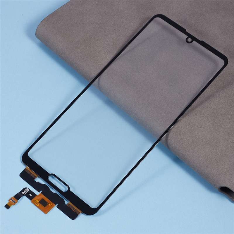 For Sharp Aquos R5G SH-51A SHG01 SH-R50 OEM Grade S Digitizer Touch Screen Glass + OCA Adhesive Repl