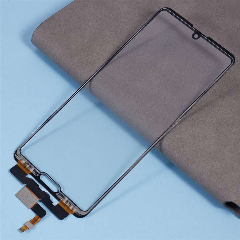For Sharp Aquos R5G SH-51A SHG01 SH-R50 OEM Grade S Digitizer Touch Screen Glass + OCA Adhesive Repl