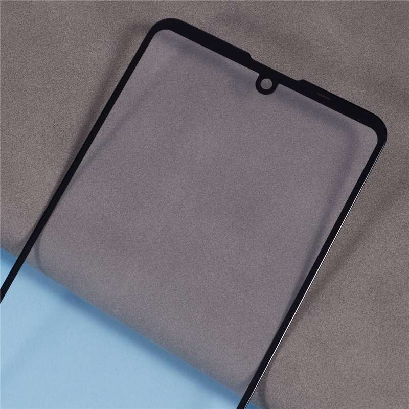 For Sharp Aquos R5G SH-51A SHG01 SH-R50 OEM Grade S Digitizer Touch Screen Glass + OCA Adhesive Repl