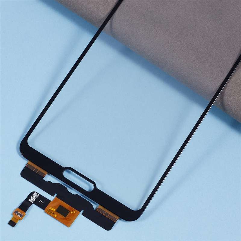For Sharp Aquos R5G SH-51A SHG01 SH-R50 OEM Grade S Digitizer Touch Screen Glass + OCA Adhesive Repl