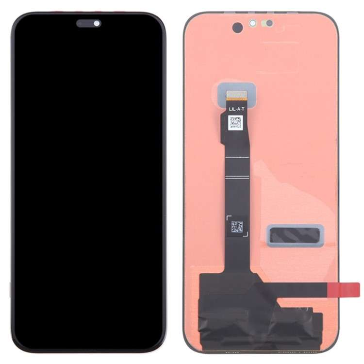 For Honor 200 Lite OEM Grade S AMOLED Screen and Digitizer Assembly Part (Without Logo)
