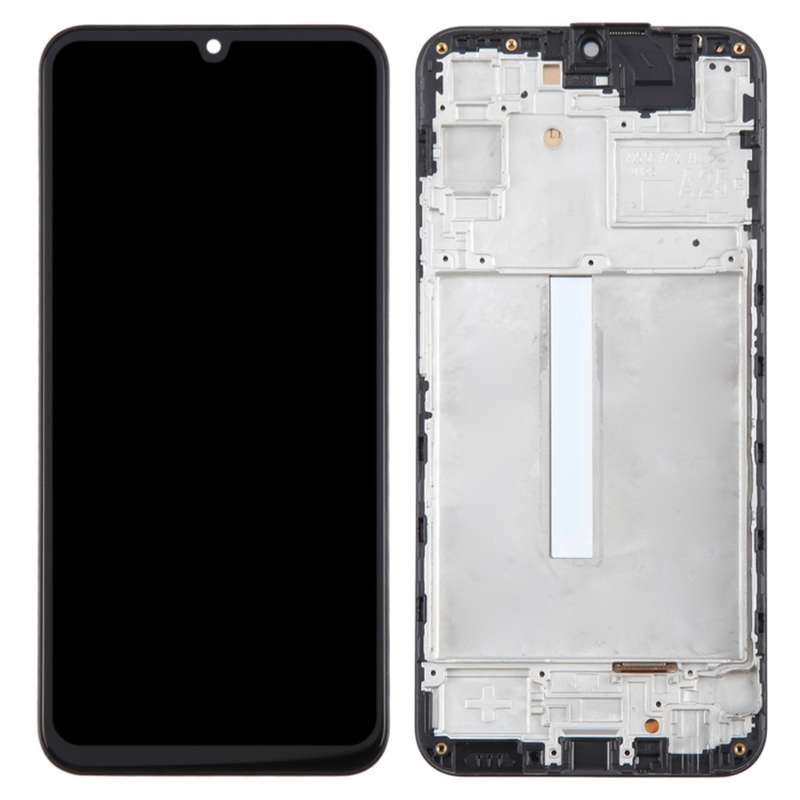 For Samsung Galaxy A25 5G (Global) (161.0 X 76.5 X 8.3mm) A256 Grade C LCD Screen and Digitizer Asse