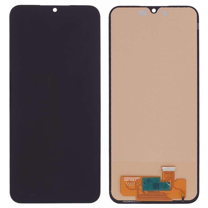 For Samsung Galaxy A25 5G (Global) (161.0 X 76.5 X 8.3mm) A256 Grade C LCD Screen and Digitizer Asse