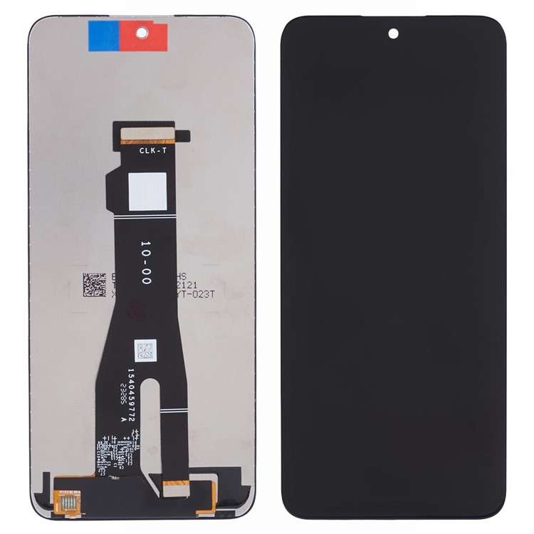 For Honor X7b 4G CLK-LX1, CLK-LX2, CLK-LX3 Grade C LCD Screen and Digitizer Assembly Replacement Par