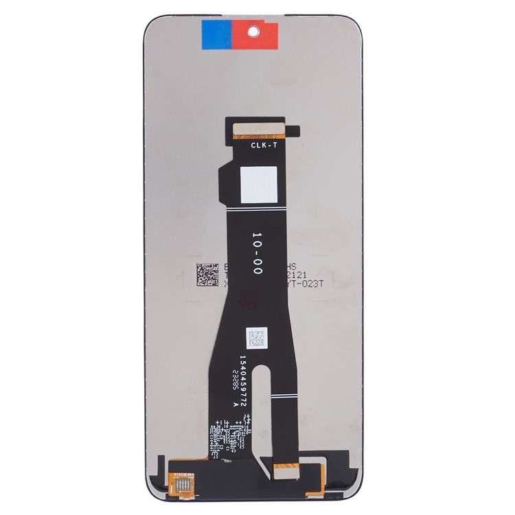 For Honor X7b 4G CLK-LX1, CLK-LX2, CLK-LX3 Grade C LCD Screen and Digitizer Assembly Replacement Par