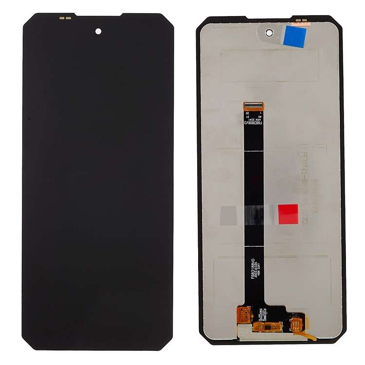 For Oukitel WP19 / WP17 Grade S OEM Phone LCD Screen and Digitizer Assembly Replacement Part (withou