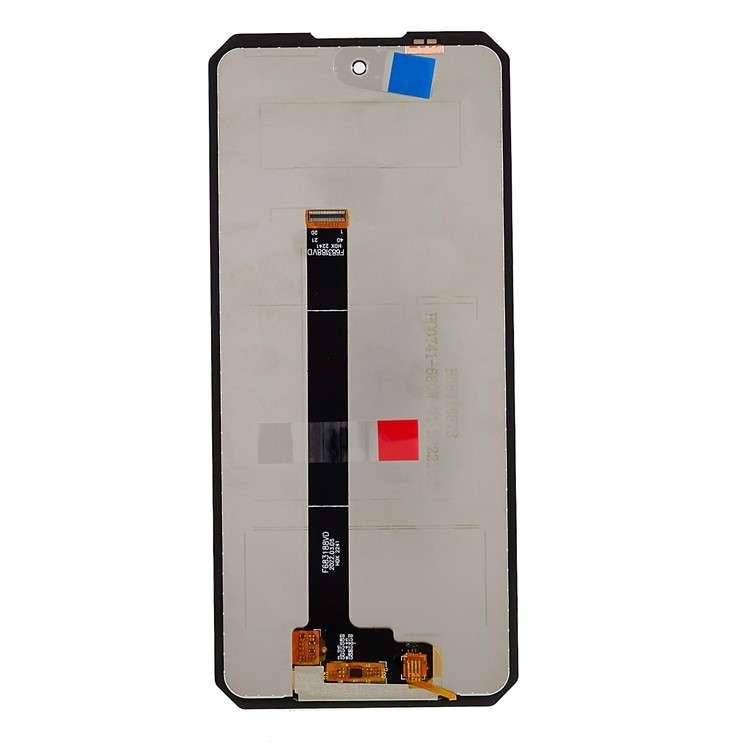 For Oukitel WP19 / WP17 Grade S OEM Phone LCD Screen and Digitizer Assembly Replacement Part (withou