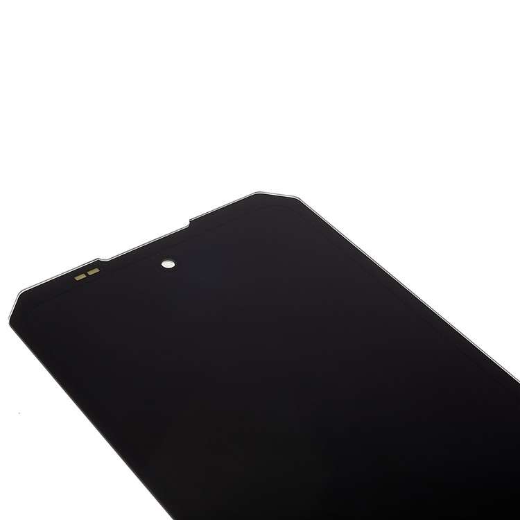 For Oukitel WP19 / WP17 Grade S OEM Phone LCD Screen and Digitizer Assembly Replacement Part (withou