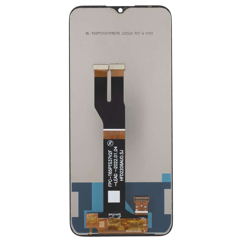 For Nokia C21 Plus 4G TA-1433, TA-1431, TA-1426, TA-1424 Grade B LCD Screen and Digitizer Assembly R