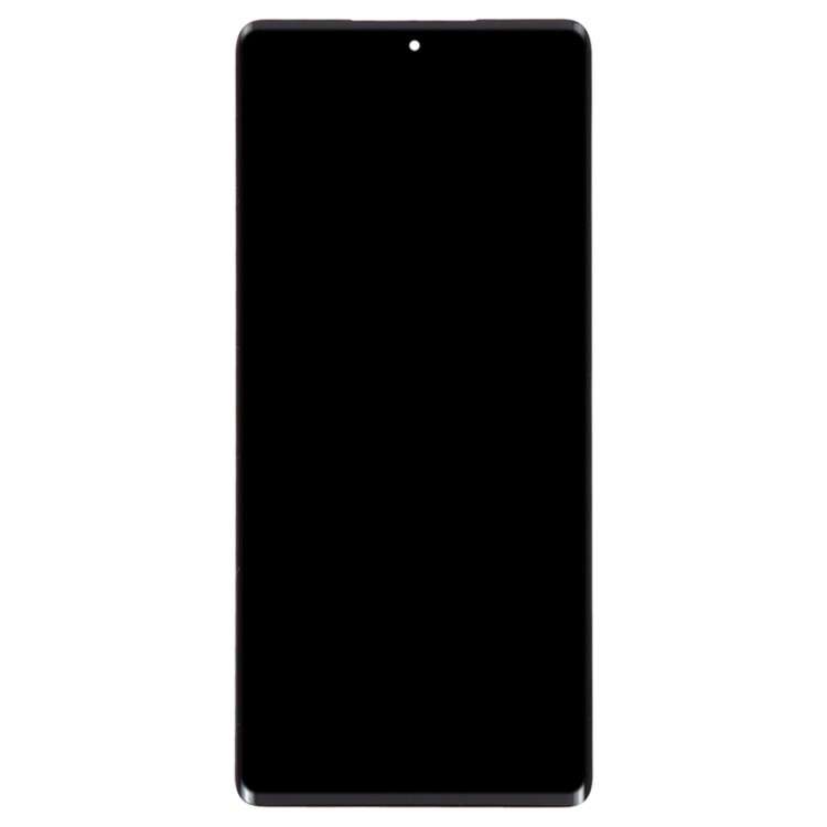 For Honor X9a 5G Grade S OEM AMOLED Screen and Digitizer Assembly Replacement Part (without Logo)