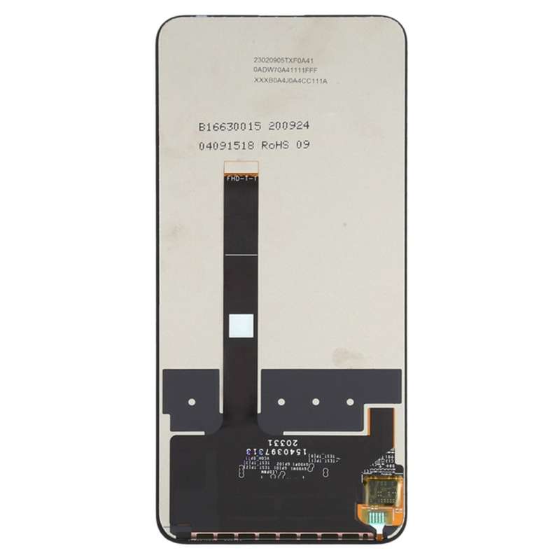 For Huawei Y9a Grade C LCD Screen and Digitizer Assembly Repair Part (without Logo)