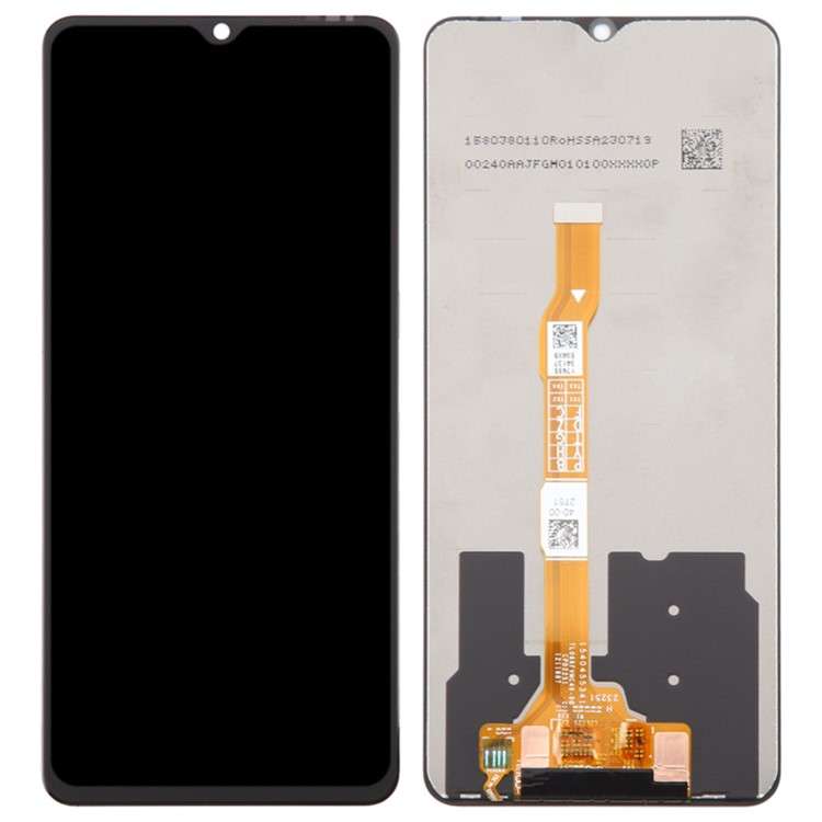 For vivo Y27 4G / Y27 5G OEM Grade S LCD Screen and Digitizer Assembly Replacement Part (without Log