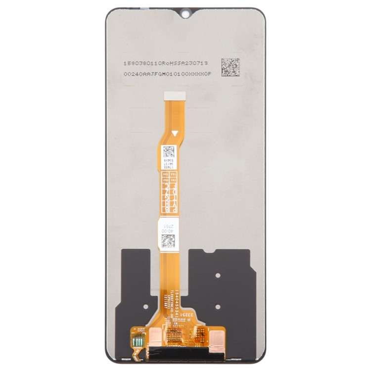 For vivo Y27 4G / Y27 5G OEM Grade S LCD Screen and Digitizer Assembly Replacement Part (without Log