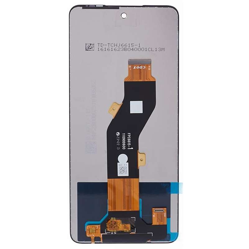 For TECNO Spark 20C BG7n, BG7 OEM Grade S LCD Screen and Digitizer Assembly Part (Without Logo)
