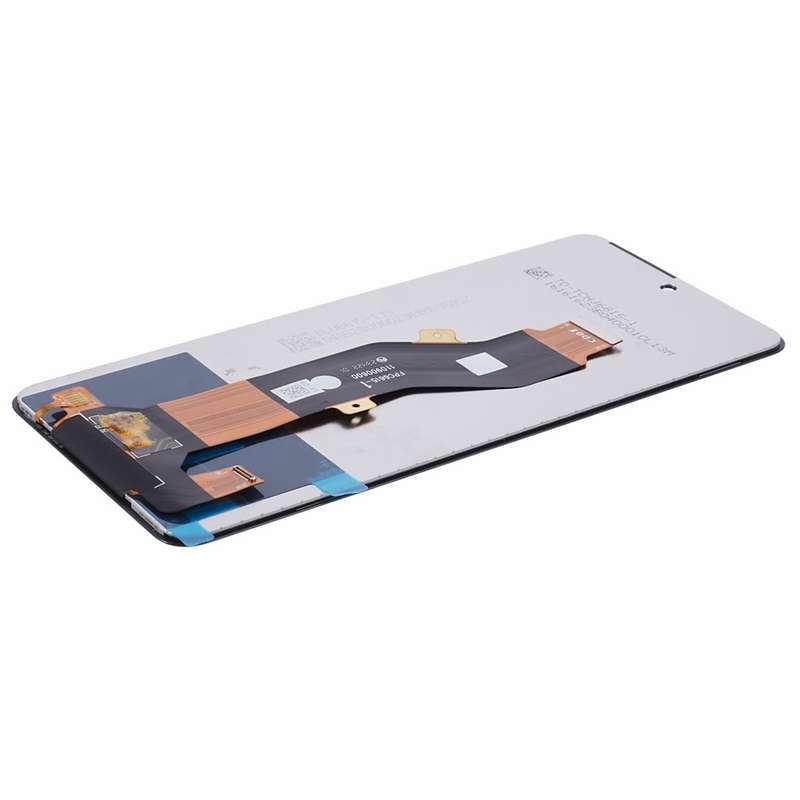 For TECNO Spark 20C BG7n, BG7 OEM Grade S LCD Screen and Digitizer Assembly Part (Without Logo)