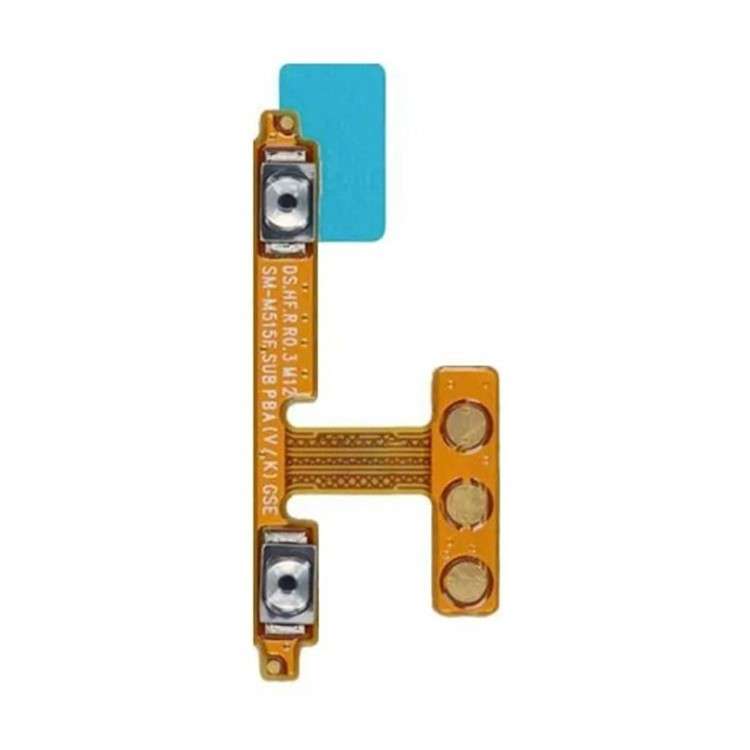 For Samsung Galaxy A04s 4G (164.7 x 76.7 x 9.1 mm) A047 OEM Volume Button Flex Cable Replacement Par