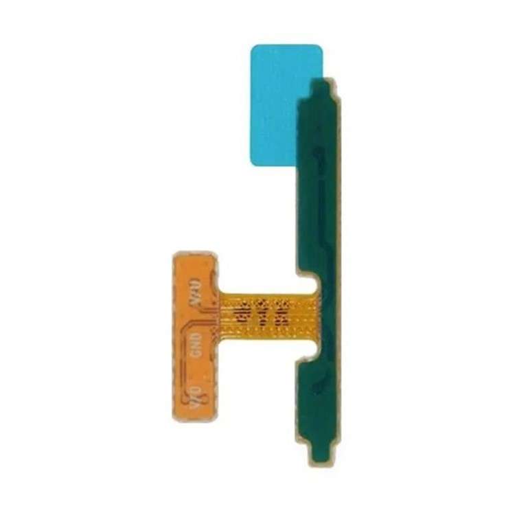 For Samsung Galaxy A04s 4G (164.7 x 76.7 x 9.1 mm) A047 OEM Volume Button Flex Cable Replacement Par