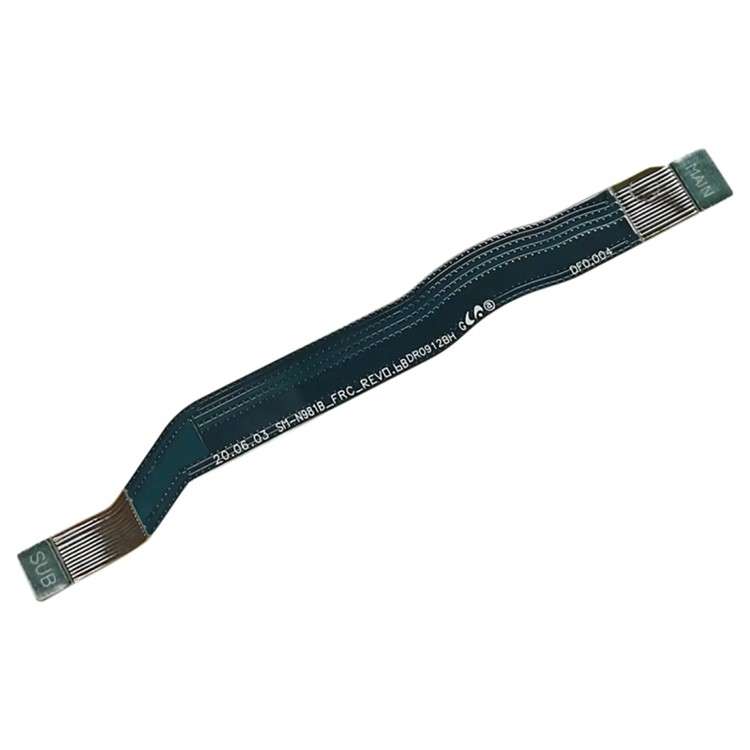 For Samsung Galaxy Note20 N980 / Note20 5G N981 OEM Signal Antenna Flex Cable Replacement Part (With