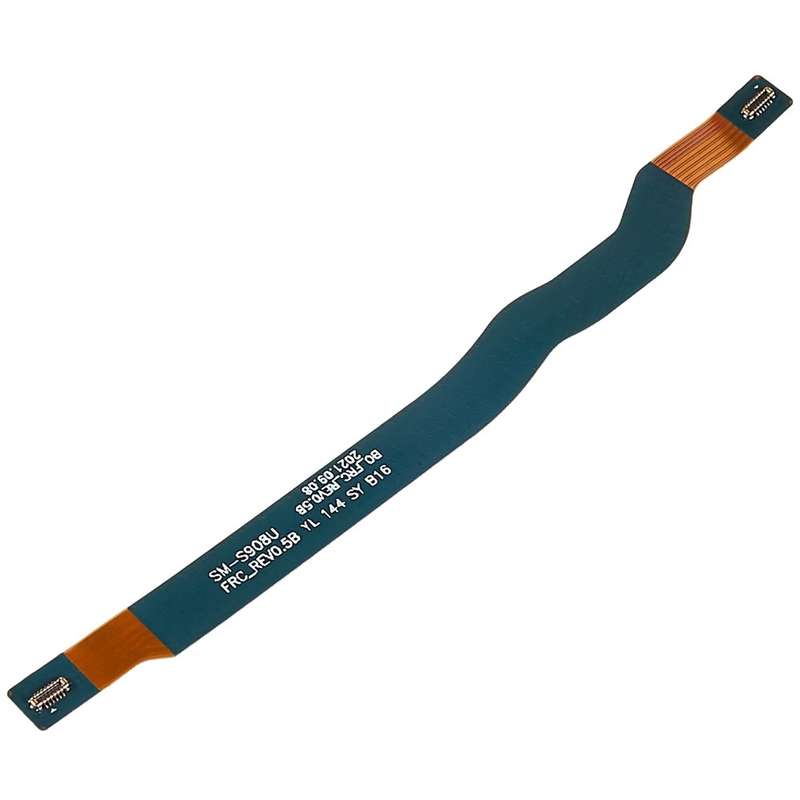 For Samsung Galaxy S22 Ultra 5G S908 Signal Antenna Flex Cable Replacement Part (without Logo)