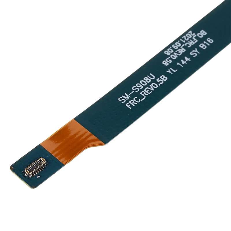 For Samsung Galaxy S22 Ultra 5G S908 Signal Antenna Flex Cable Replacement Part (without Logo)
