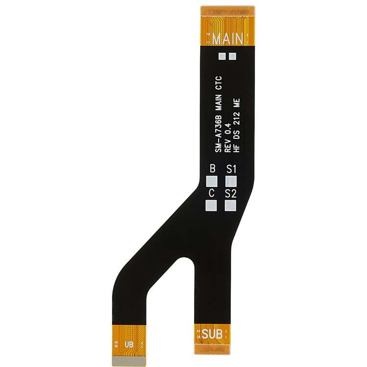 For Samsung Galaxy A73 5G A736 OEM Motherboard Connection Flex Cable Part (without Logo)