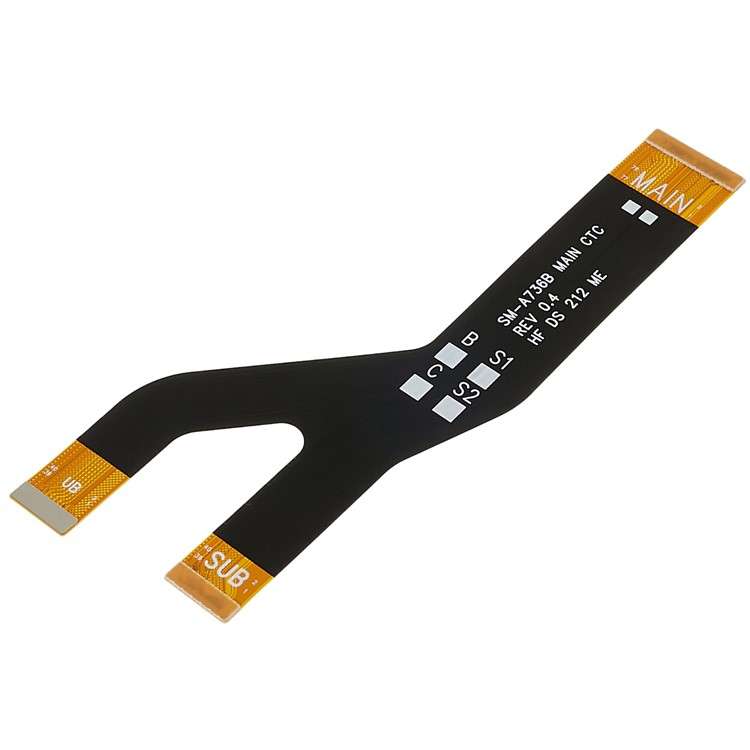 For Samsung Galaxy A73 5G A736 OEM Motherboard Connection Flex Cable Part (without Logo)