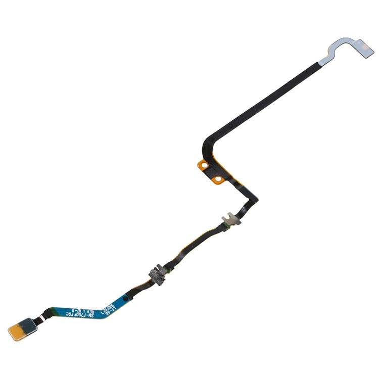 For Samsung Galaxy Z Flip F700 OEM Disassembly Signal Antenna Flex Cable Replacement Part (without L