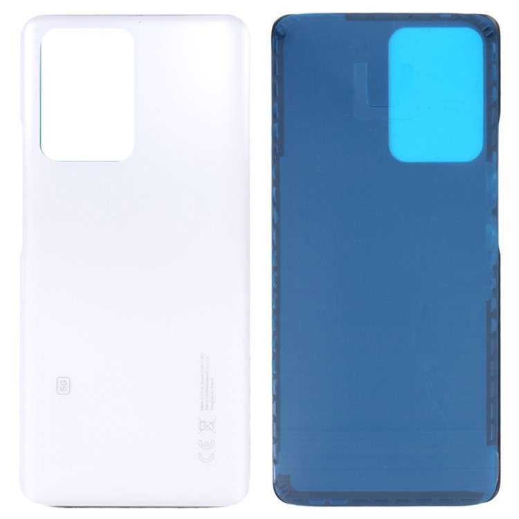 For Xiaomi 11T 5G / 11T Pro 5G Back Battery Housing Cover Replacement Part