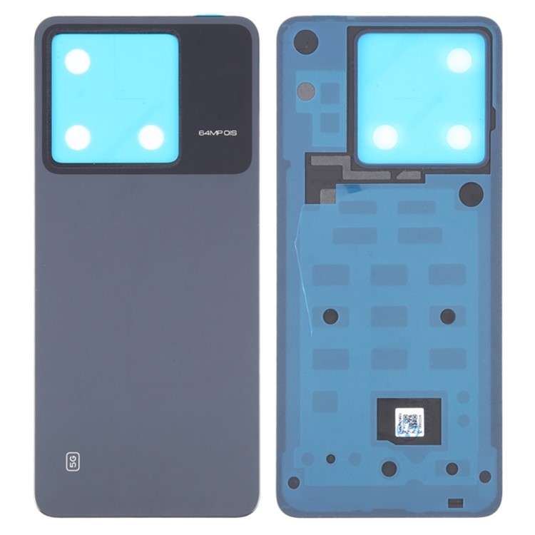 For Xiaomi Poco X6 5G Back Battery Housing Cover Replacement
