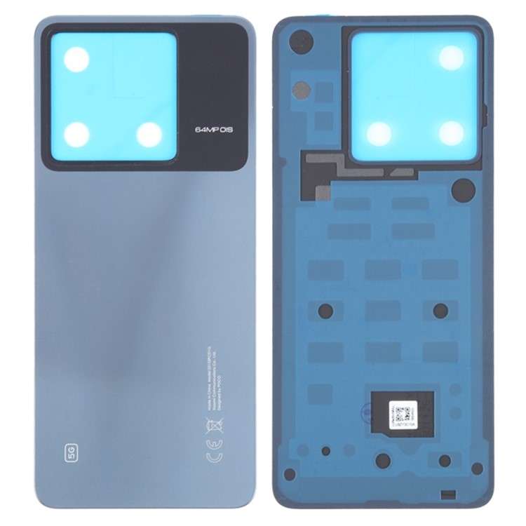 For Xiaomi Poco X6 5G Back Battery Housing Cover Replacement