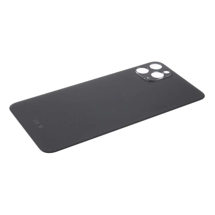 For iPhone 11 Pro Max Back Battery Housing Cover Replacement Part (EU Version) (Big Hole)