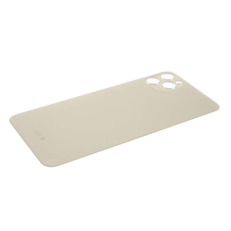 For iPhone 11 Pro Max Back Battery Housing Cover Replacement Part (EU Version) (Big Hole)